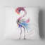 Flamant rose - Coussin imprimé animal-30967525-30967529