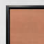 Orange, Black, And White Print by Sam Nash-1362129894