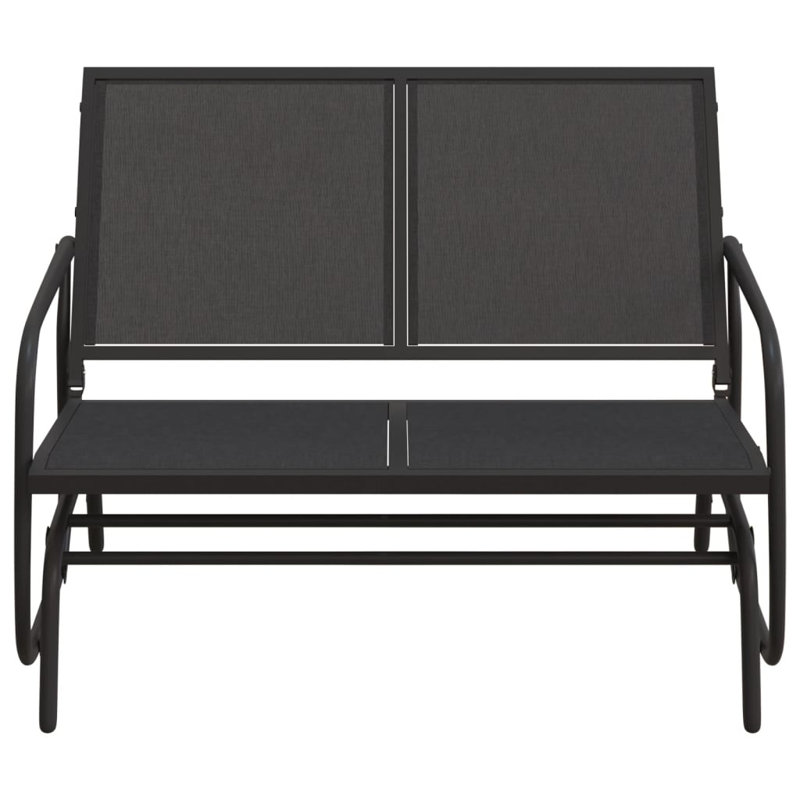 Cherilyn Stainless Steel Outdoor Bench