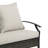 Nickita Wicker and Metal 4-Person Conversation Set, Outdoor Patio Furniture with Swivel Lounge Chairs, Cushions and 2 Tables-1565328851