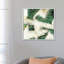 Emerald Mustard Prophecy I by Marcus Prime - Print on Canvas-1614542422-1614540966