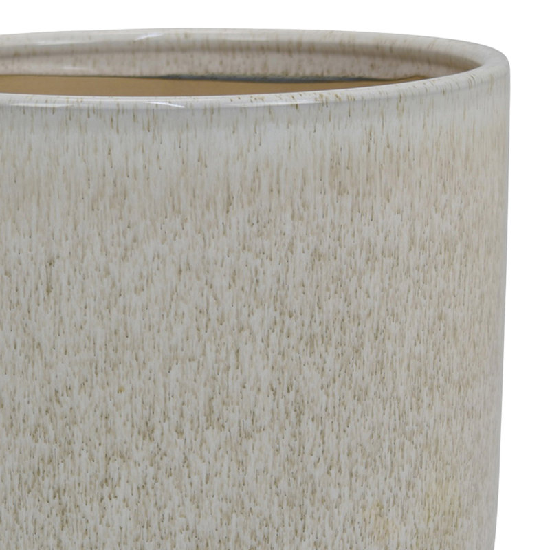 Ensemble de 2 pots à fleurs Lyna