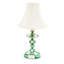 Emerald Check Candlestick Lamp-1122543643-1122543641