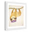 Sloth floral 2-48163133-48188500