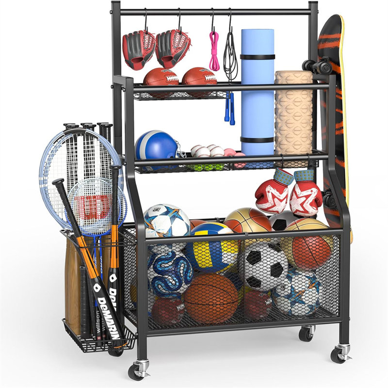 Garage Sports Équipement Organisateur