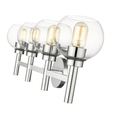 Ashrit 4 - Light Dimmable Vanity Light