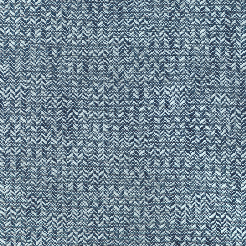 Inside out Performance Fabric, Indigo