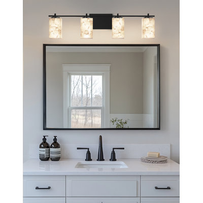Bouzoun 4 - Light Dimmable Vanity Light