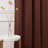Schaeffer Solid Blackout Thermal Grommet Curtain Panels-21301435-21301427