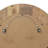 Mango Wood  / Aluminium Fitted  Round Mirror