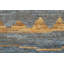 Tapis de couloir oriental marocain Trellis