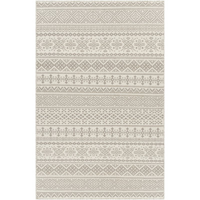 Acsa Wool Geometric Indoor Rug