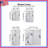 Lavender Window Curtains Floral Sheer & Room Darkening - 2 Panels-89240310-89240315