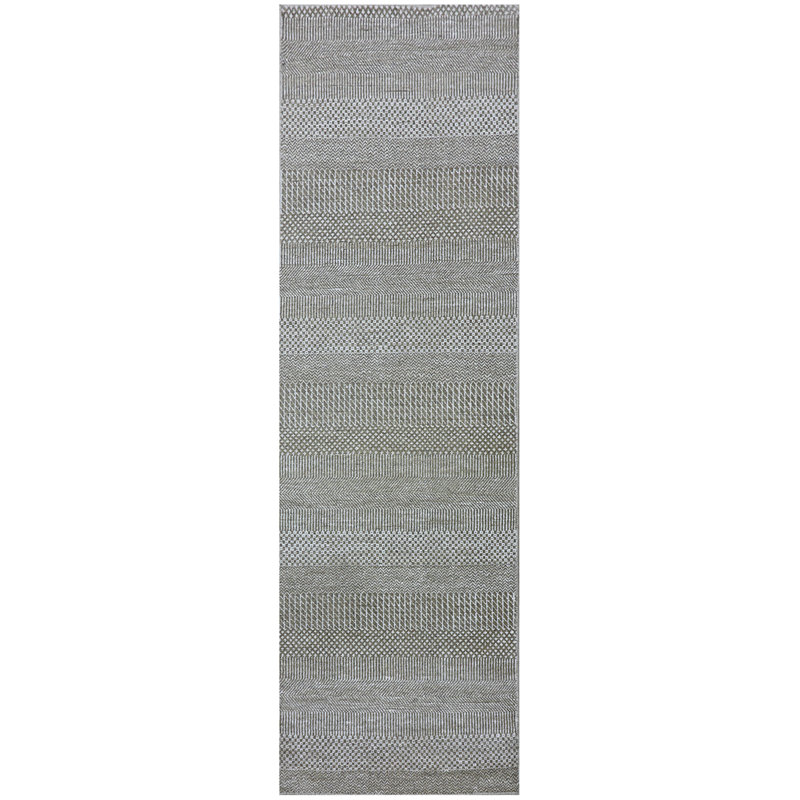 Ombre Area Rug, Runner 2'6" x 8'