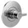 Litze Valve Trim with Handle and Mixing Cartridge