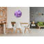 Joviana Glass Wall Clock