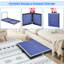 Gaomon Foldable Table Tennis Table (Paddles Included)