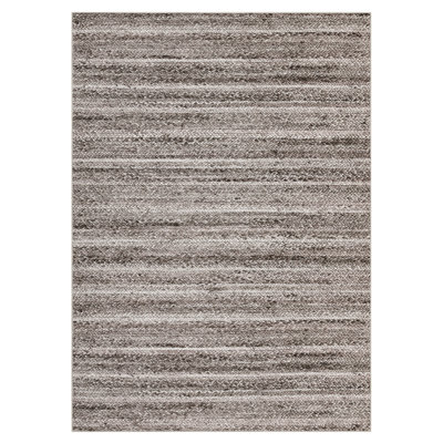 Tapis moderne neutre lavable pour le salon de la chambre à coucher
