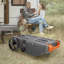 Camco Rhino Portable RV Waste Tank Holding Hose and Accessories-58551560