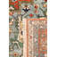 Serapi Hand Knotted Wool Oriental Area Rug in Rust-23652916
