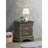 Nanhey Wooden Nightstand-98366859