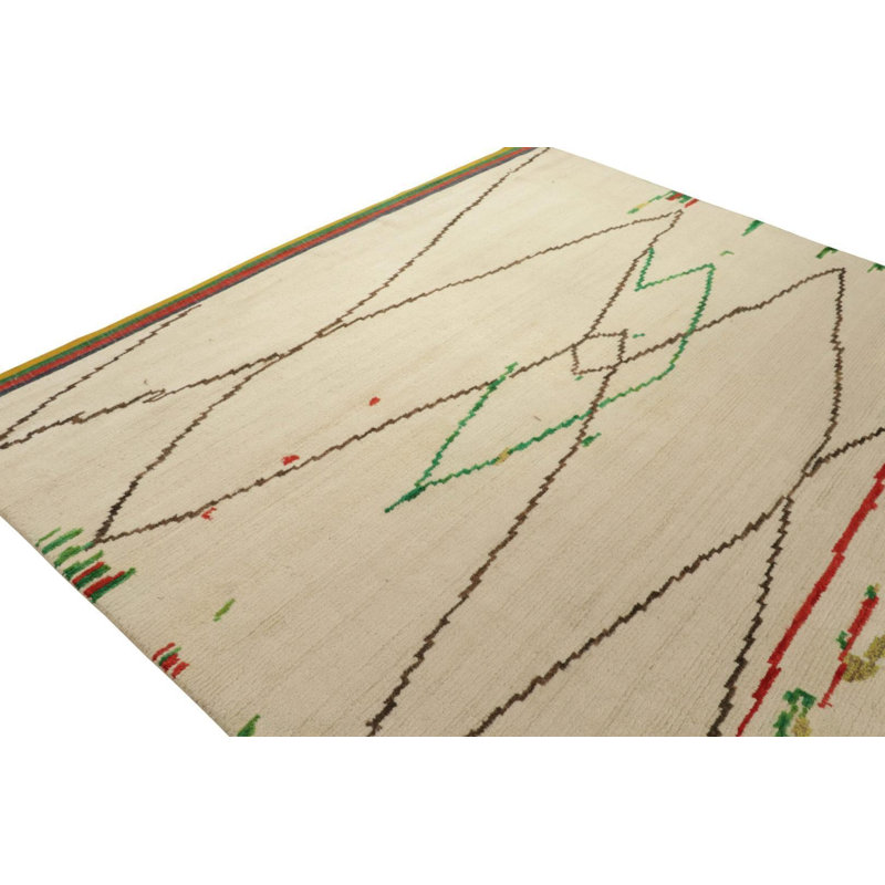 One-of-a-Kind Rectangle 9’3” X 12’8” Area Rug