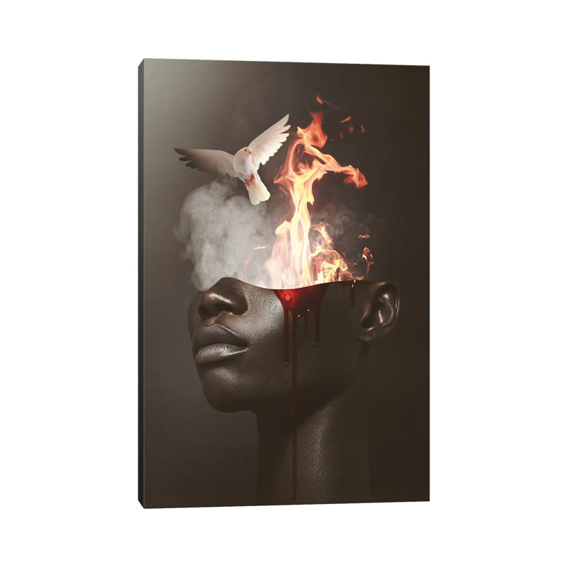 Hope by Jordan Marchand - Wrapped Canvas Print, 66.04 cm H x 45.72 cm W x 3.175 cm D