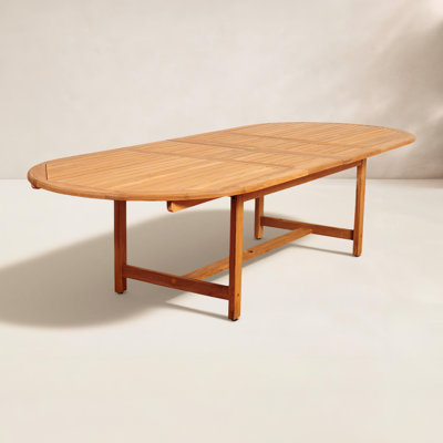 Alyisa 118'' Outdoor Table