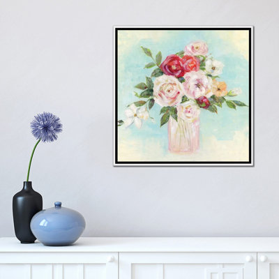 Arrangement of Spring I par Sally Swatland - reproduction d'art