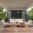  Positano 10' x Square Natural Modern Rug-191839112-191839125