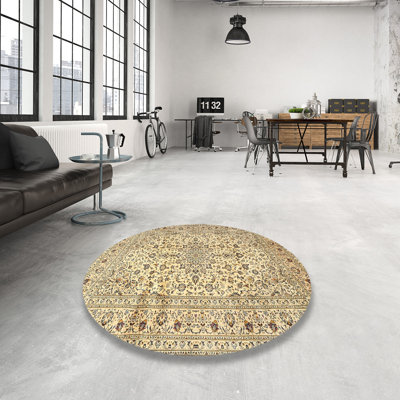 Tapis oriental beige / brun