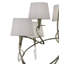 Eurich 8 - Light Shaded Chandelier-32462838