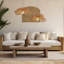 Amishi 1 - Light Cylinder Chandelier