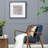 Shokha Agate Shadow Box Wall Décor