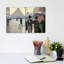 Paris Street: A Rainy Day by Gustave Caillebotte - Painting on Canvas-1564051329-1564051335