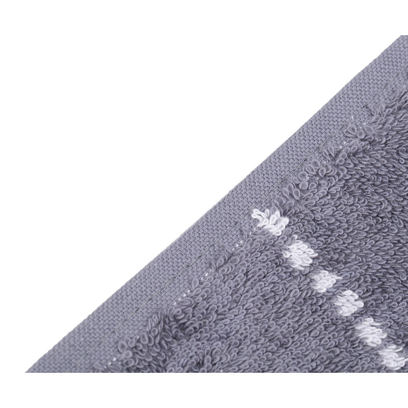 Midweight Jacquard Bath Sheet