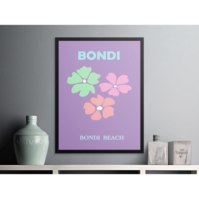 Chalres Single Picture Frame Print, 60.96 cm H x 40.64 cm W