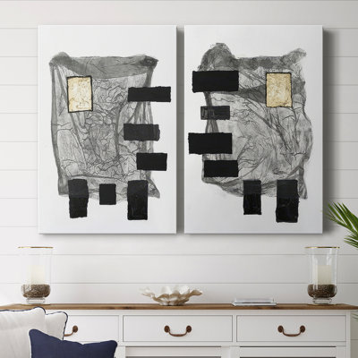 Témoignage de toile tendue I-Premium Gallery - Prêt à être accroché