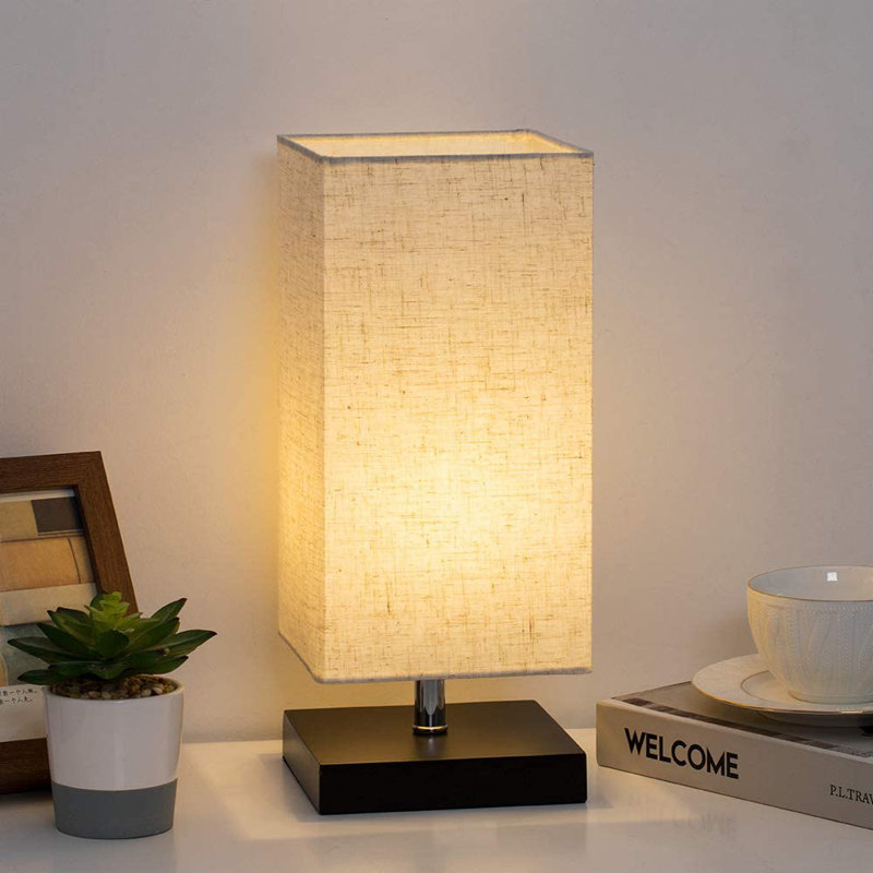 Metal Table Lamp