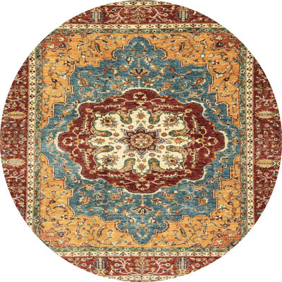 Abstract Indoor Rug