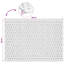 Bath Mats Natural Solid Acacia Wood Bathroom Rugs Decorative Home Patio