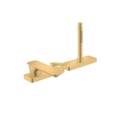 Citterio C Tub Filler with Diverter