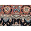 Tapis turc floral en laine noué à la main Sultanabad Ziegler 10 x 13