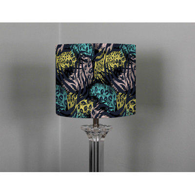 Cotton Drum Pendant Shade ( Uno )