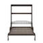 Grand lit escamotable avec coussin Araban-1842905646