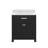 Minnetrista Single Bathroom Vanity with Marble Top-1346441516