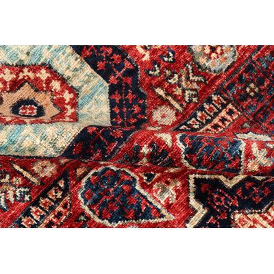 Aryana Wool Oriental Indoor Rug