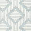 Hardouin Geometric Handmade Tufted Wool Grey/Ivory Area Rug-19275208