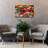 'Color town' by Ata Alishahi, Giclee Canvas Wall Art-1829097748