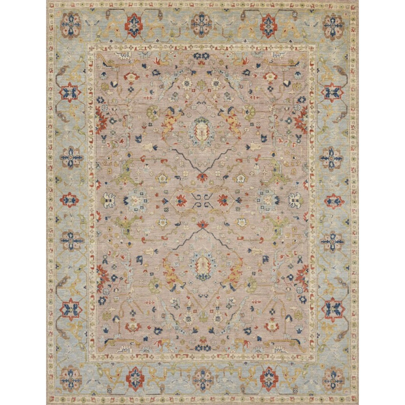 Tapis noué à la main Dover